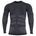 T - shirt thermorégulateur hiver PLEXIS ML Pentagon - Noir - Welkit.com