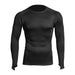 T - shirt thermorégulateur hiver THERMO PERFORMER 0°C > - 10°C A10 Equipment - Noir - Welkit.com