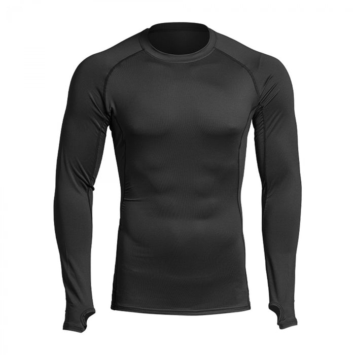 T - shirt thermorégulateur hiver THERMO PERFORMER - 10°C > - 20°C A10 Equipment - Noir - Welkit.com