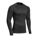 T - shirt thermorégulateur hiver THERMO PERFORMER - 10°C > - 20°C A10 Equipment - Bleu marine - Welkit.com