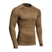 T - shirt thermorégulateur hiver THERMO PERFORMER - 10°C > - 20°C A10 Equipment - Bleu marine - Welkit.com