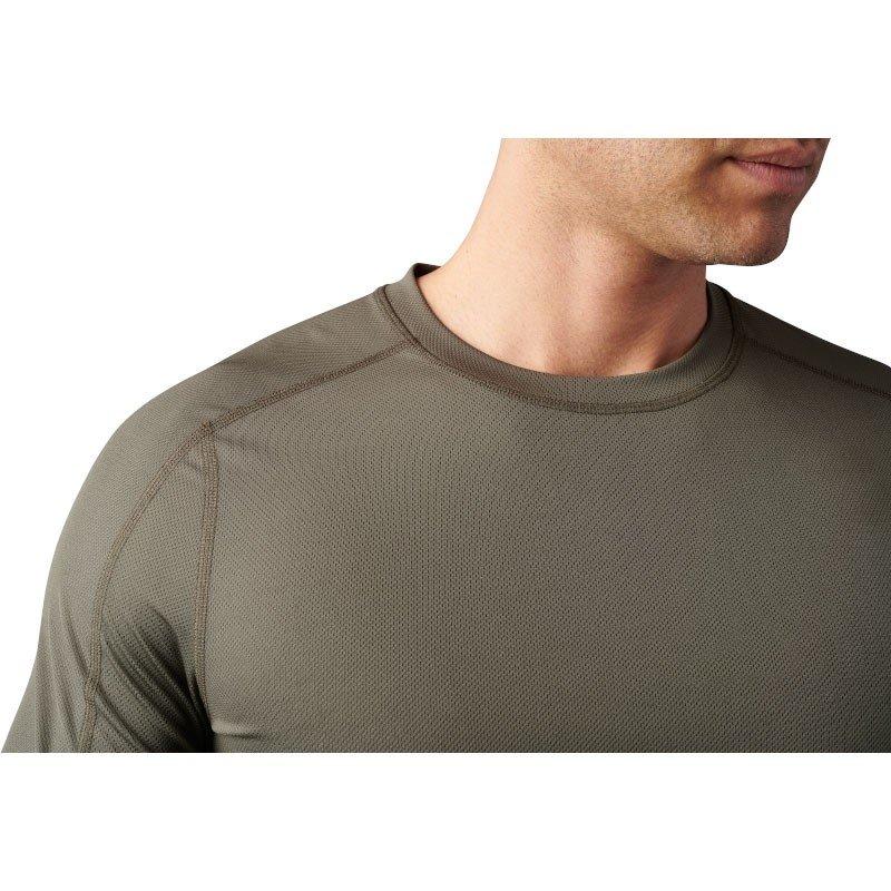 T - shirt thermorégulateur hiver TROPOS HAUT 5.11 Tactical - Vert olive - Welkit.com