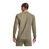 T - shirt thermorégulateur hiver UA TACTICAL COLDGEAR IR Under Armour - Coyote - Welkit.com