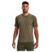 T - shirt uni COTON UA TACTICAL Under Armour - Coyote - Welkit.com