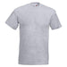 T - shirt uni SOFTSTYLE RING SPUN Fruit Of The Loom - Gris - Welkit.com