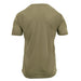 T - shirt uni TACTICAL ATHLETIC FIT Rothco - Coyote - Welkit.com