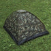 Tente IGLOO LUXE Mil - Tec - Woodland - Welkit.com