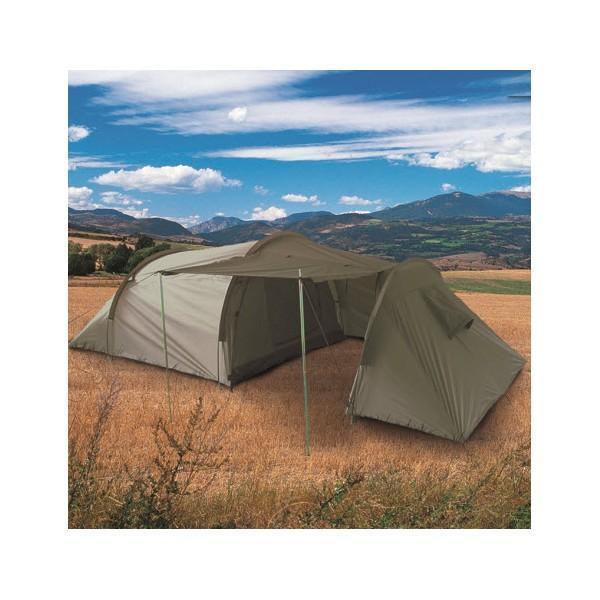 Tente SPACE 3 Mil - Tec - Vert olive - Welkit.com