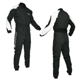 Tenue de saut STUDENT Parasport - Noir / Blanc - Welkit.com