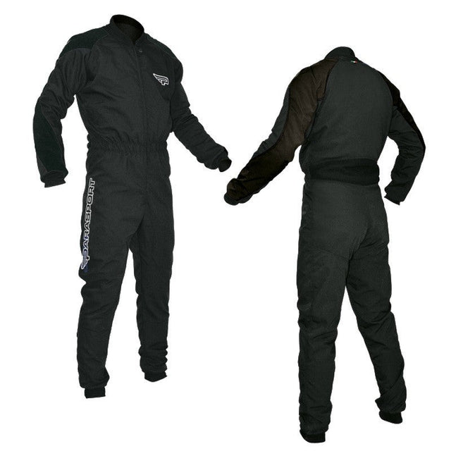 Tenue de saut STUDENT Parasport - Noir - Welkit.com