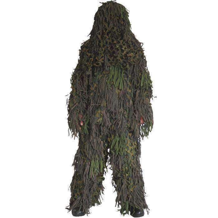 Tenue Ghillie JACKAL Mil - Tec - Autre - Welkit.com