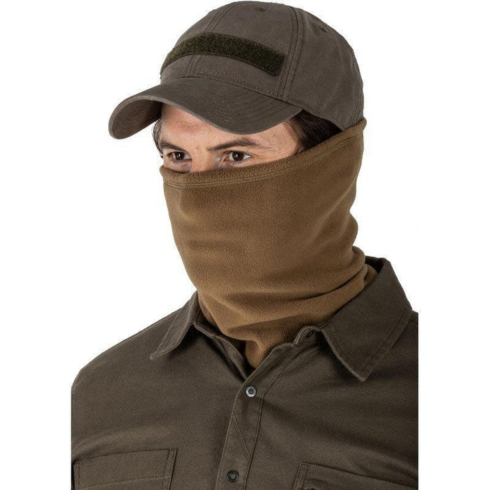 Tour de cou POLAIRE 5.11 Tactical - Coyote - Welkit.com