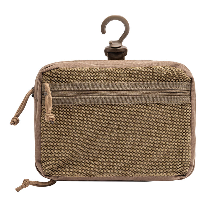 Trousse de toilette TRANSALL A10 Equipment - Vert Olive - Welkit.com