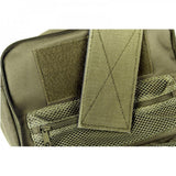 Trousse de toilette TRANSALL A10 Equipment - Vert Olive - Welkit.com