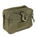 Trousse de toilette TRANSALL A10 Equipment - Vert Olive - Welkit.com