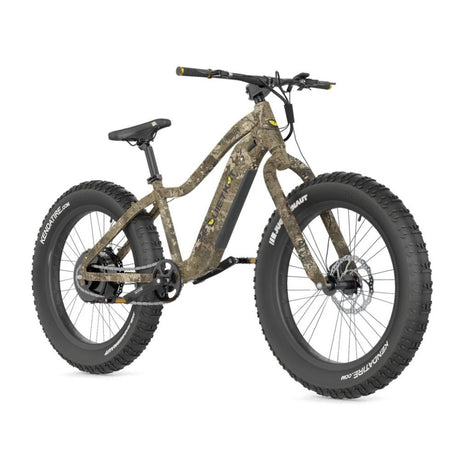 Vélo électrique RANGER Quietkat - True Timber Camo - Welkit.com