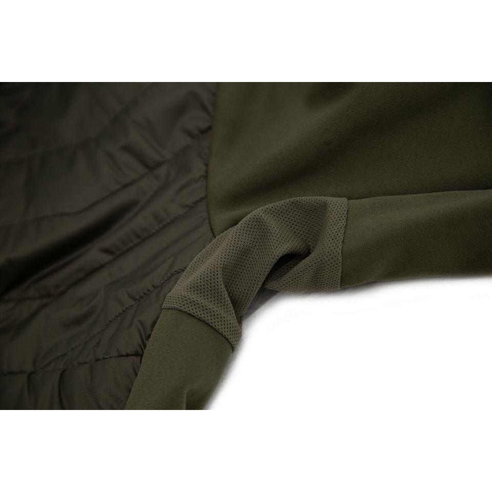 Veste chaude G - LOFT ULTRA SHIRT 2.0 Carinthia - Vert olive - Welkit.com