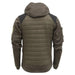 Veste chaude ISG 2.0 Carinthia - Vert olive - Welkit.com