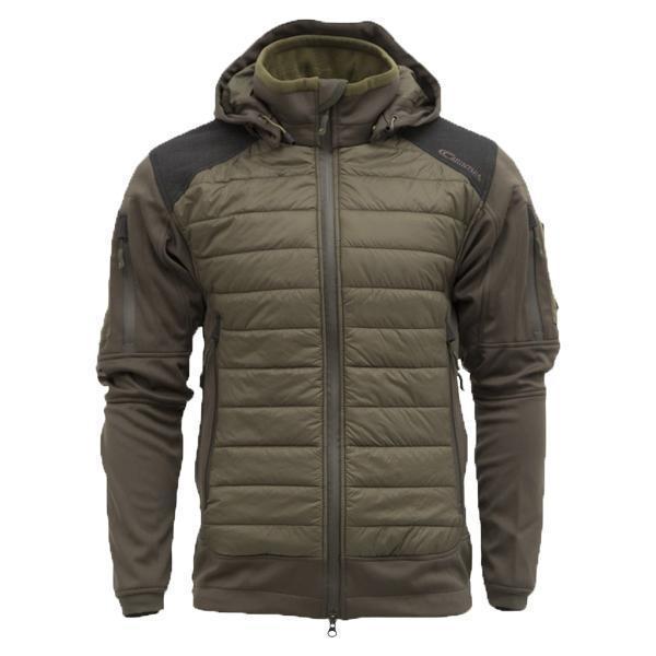 Veste chaude ISG 2.0 Carinthia - Vert olive - Welkit.com