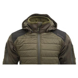 Veste chaude ISG 2.0 Carinthia - Vert olive - Welkit.com