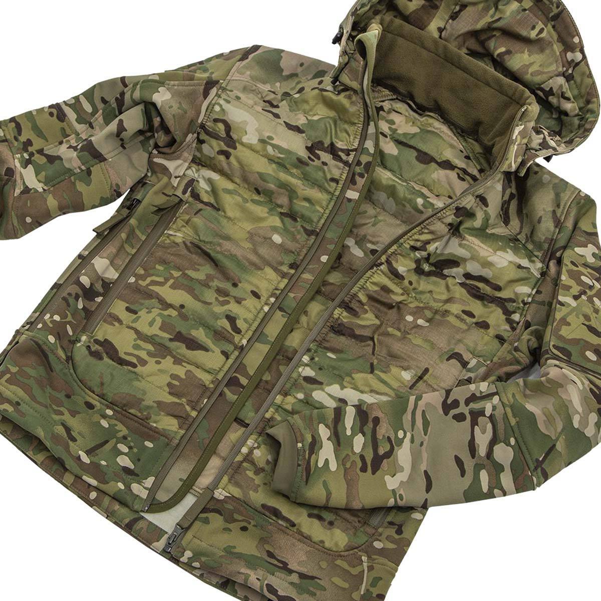 Veste chaude ISG 2.0 Carinthia - MTC - Welkit.com