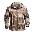 Veste coupe - vent ACTION SHELL CAM Ares - CCE - Welkit.com