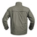 Veste de combat COURTE FIGHTER A10 Equipment - Noir - Welkit.com