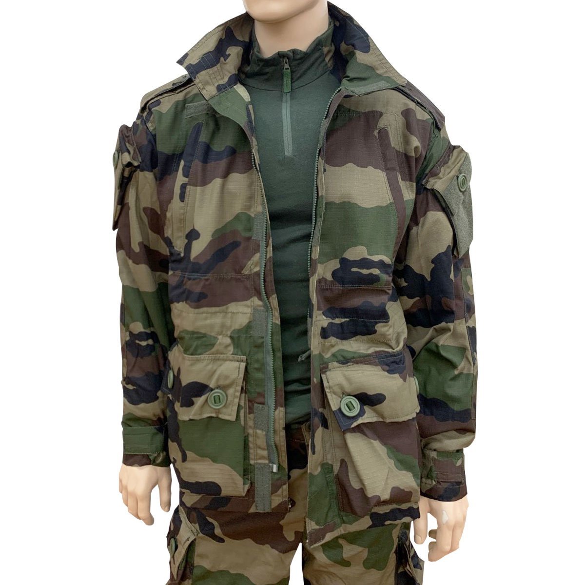 Veste de combat FELIN T4 Bulldog Tactical - CCE - Welkit.com