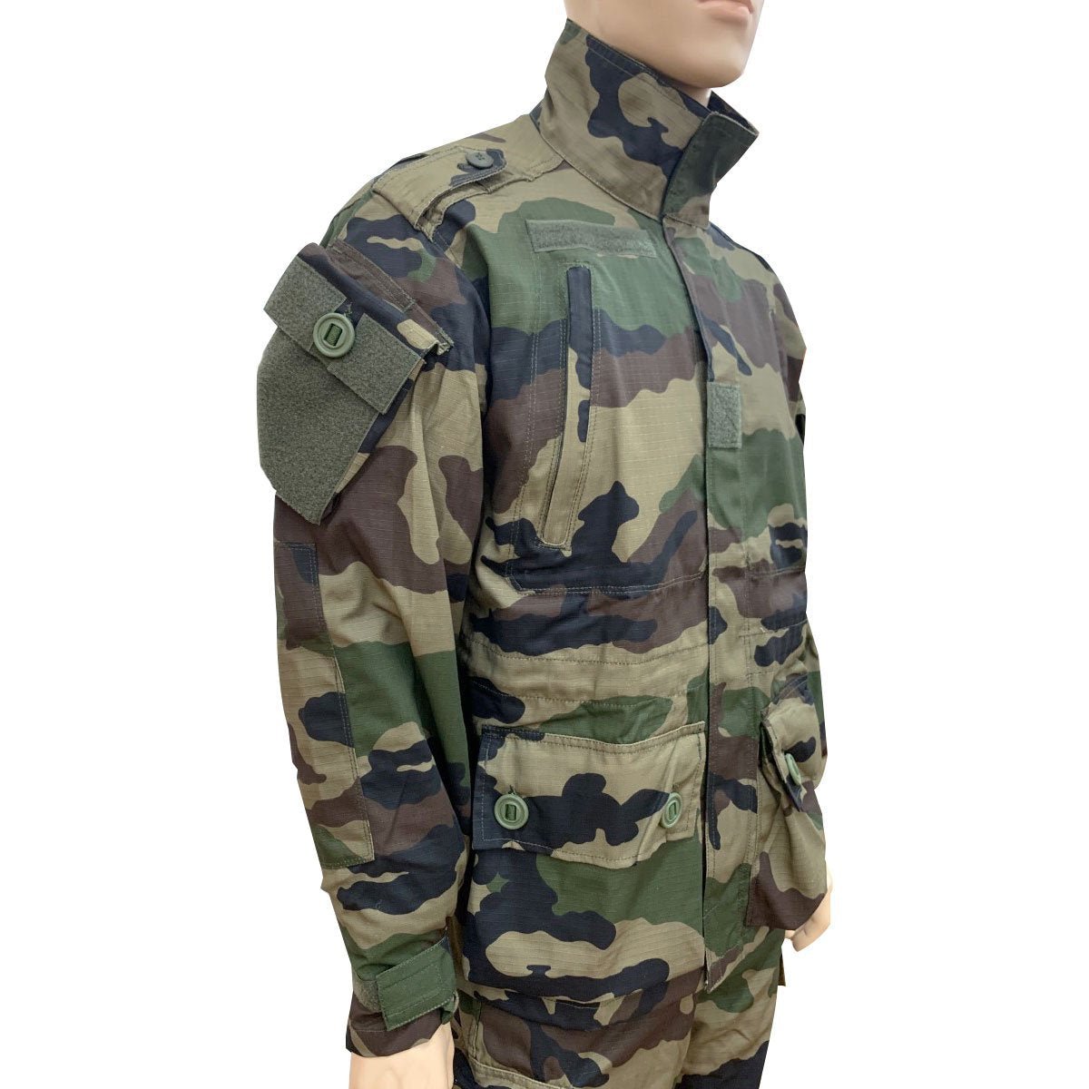 Veste de combat FELIN T4 Bulldog Tactical - CCE - Welkit.com