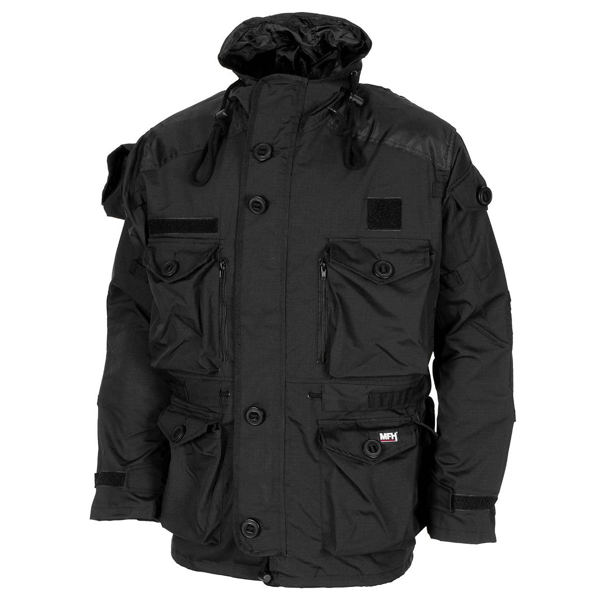 Veste de combat Smock MFH - Noir - Welkit.com