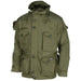 Veste de combat Smock MFH - Vert Olive - Welkit.com