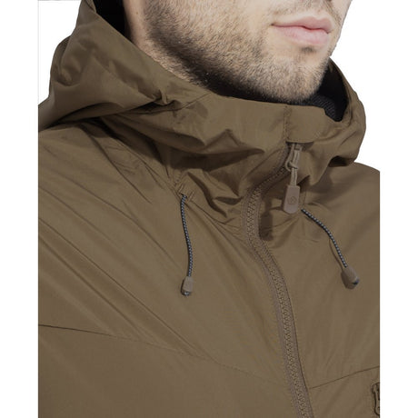 Veste de pluie ANEMOS Pentagon - Noir - Welkit.com