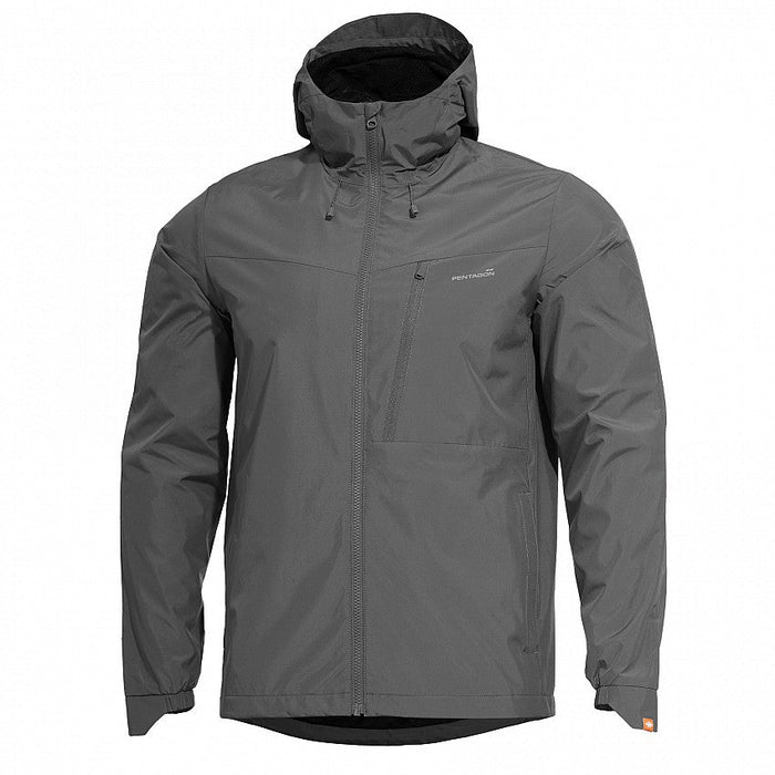 Veste de pluie ANEMOS Pentagon - Gris - Welkit.com