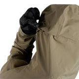 Veste de pluie FS ABSOLUTE GTX PRO M Millet - Coyote - Welkit.com