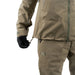 Veste de pluie FS ABSOLUTE GTX PRO M Millet - Coyote - Welkit.com