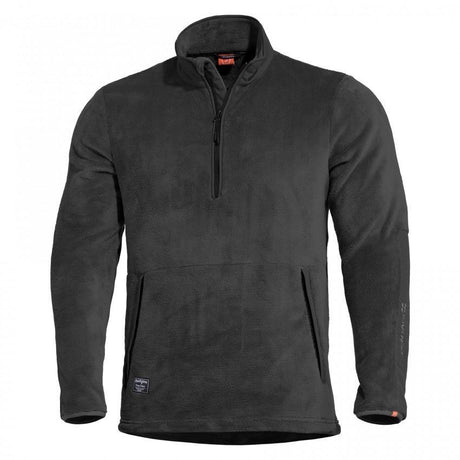 Veste polaire GRIZZLY 1/2 Pentagon - Noir - Welkit.com