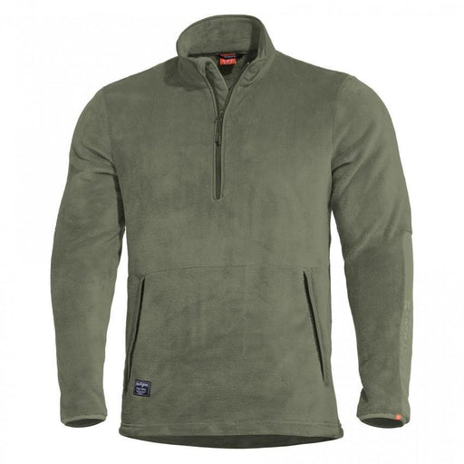 Veste polaire GRIZZLY 1/2 Pentagon - Vert - Welkit.com