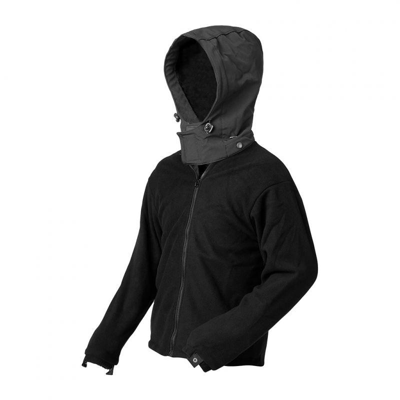 Veste polaire PACK EXTREME ELITE SECURITÉ Ares - Noir - Welkit.com