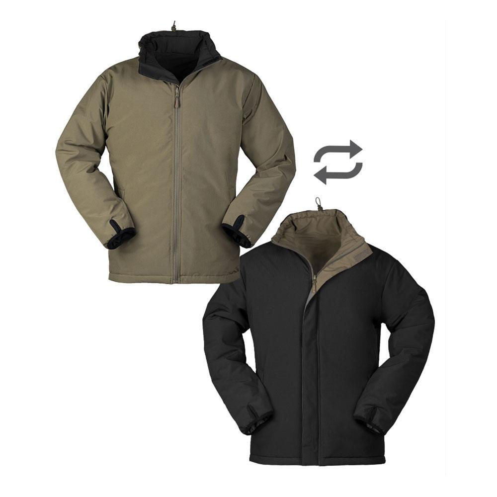 Veste polaire REVERSIBLE Mil - Tec - Vert - Welkit.com