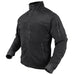 Veste softshell ALPHA Condor - Noir - Welkit.com