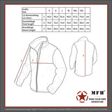 Veste softshell Australia MFH - Noir - Welkit.com