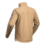 Veste softshell FIGHTER A10 Equipment - Bleu marine - Welkit.com