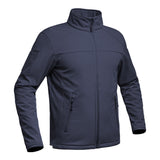 Veste softshell FIGHTER A10 Equipment - Bleu marine - Welkit.com