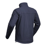 Veste softshell FIGHTER A10 Equipment - Bleu marine - Welkit.com