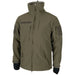 Veste softshell High Defence MFH - Vert Olive - Welkit.com