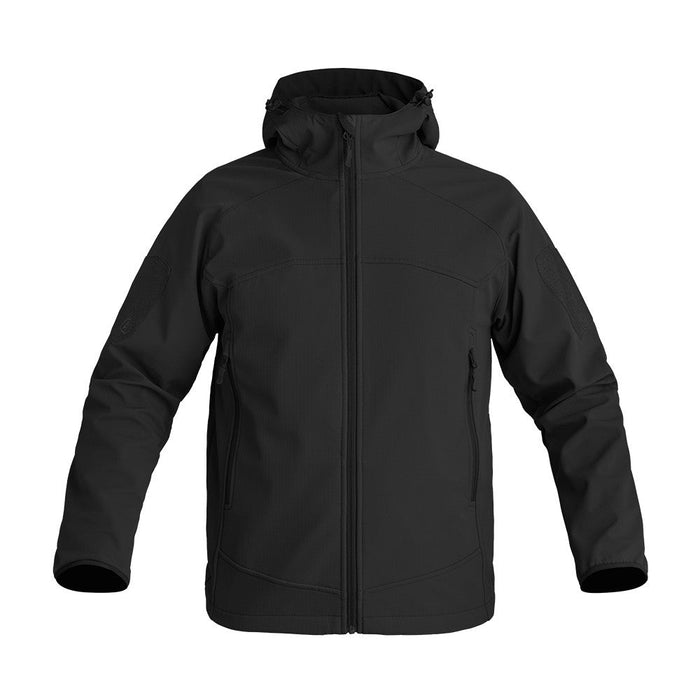 Veste softshell INSTRUCTOR A10 Equipment - Noir - Welkit.com