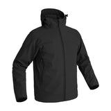 Veste softshell INSTRUCTOR A10 Equipment - Noir - Welkit.com