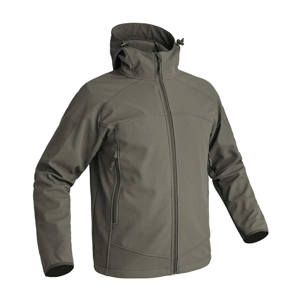 Veste softshell INSTRUCTOR A10 Equipment - Noir - Welkit.com