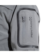 Veste softshell KRYVO Pentagon - Gris - Welkit.com