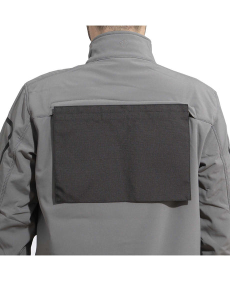 Veste softshell KRYVO Pentagon - Gris - Welkit.com